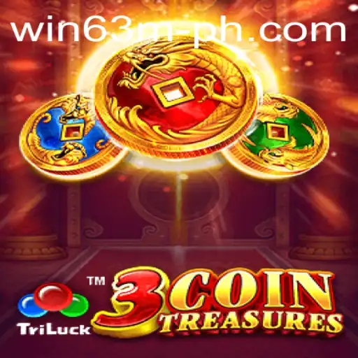Discover the Thrills of 3CoinTreasures: Your Pathway to Winning Big with WIN63M
