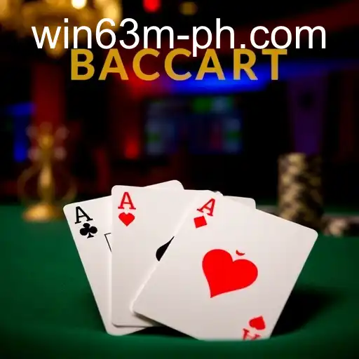 Discovering the Thrills of Baccarat with WIN63M: A Deep Dive into Strategies and Gameplay